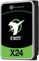Cietais disks Seagate EXOS X24 12TB