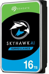 Cietais disks Seagate SkyHawk AI 16TB