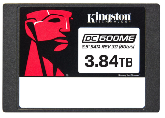 Cietais disks Kingston 3.84TB DC600ME