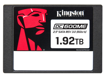 Cietais disks Kingston 1.92TB DC600ME
