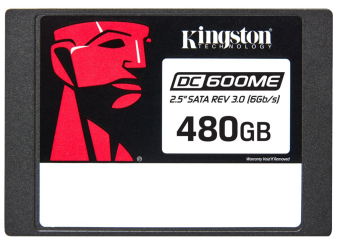 Cietais disks Kingston 480GB DC600ME