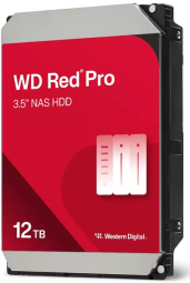 Cietais disks Western Digital Red Pro 12TB