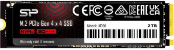 Cietais disks Silicon Power UD90 2TB