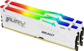 RAM Kingston Fury Beast RGB 64GB