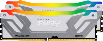 RAM Kingston FURY Renegade RGB XMP 48GB White