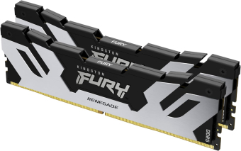 RAM Kingston FURY Renegade RGB XMP 48GB Silver