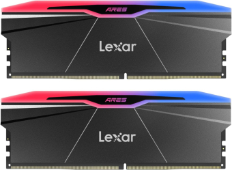 RAM Lexar ARES Gen2 RGB 32GB Black