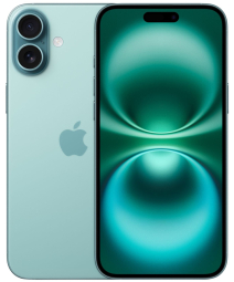 Viedtālrunis Apple iPhone 16 Plus 8GB 256GB Teal