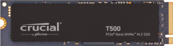 Cietais disks Crucial T500 4TB