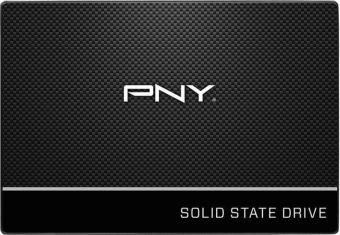 Cietais disks PNY CS900 500GB