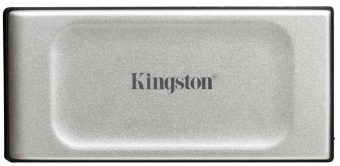 Ārējais cietais disks Kingston XS2000 2TB