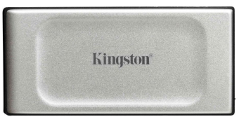 Ārējais cietais disks Kingston XS2000 500GB