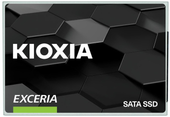 Cietais disks Kioxia Exceria 480GB