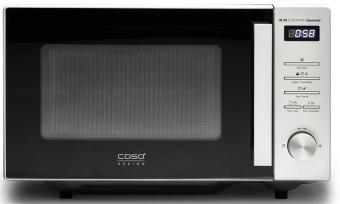 Mikroviļņu krāsns Caso Ceramic Gourmet M20