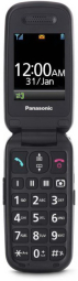 Mobilais telefons Panasonic KX-TU446EXG Gray