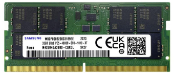 RAM Samsung Green 32GB