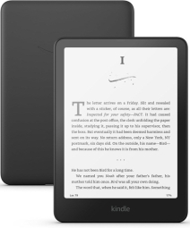 E-grāmatu lasītājs Amazon Kindle 7" 16GB Wi-Fi Black