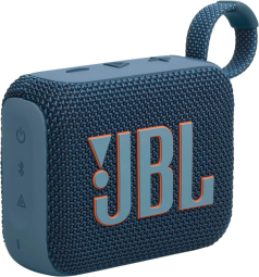 Skaļrunis JBL GO4 Blue