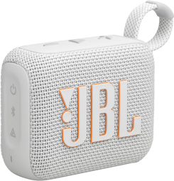 Skaļrunis JBL GO4 White