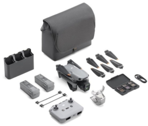 Drons DJI Air 3S Fly More Combo