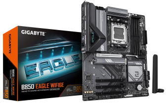 Pamatplate Gigabyte B850 EAGLE WIFI6E