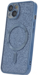 Maciņš telefonam Mocco Glitter Chrome MagSafe Case Apple iPhone 13 Pro