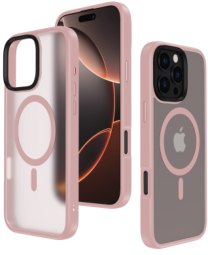 Maciņš telefonam Mocco Signature MagSafe iPhone 16