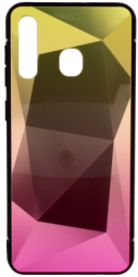 Maciņš telefonam Mocco Stone Ombre Back Case iPhone X / XS