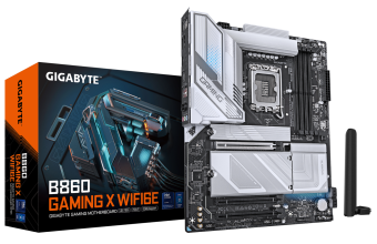 Pamatplate Gigabyte Gaming X B860 WiFi6E 1.0