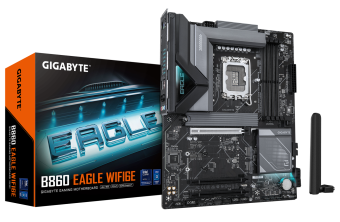Pamatplate Gigabyte EAGLE B860 WiFi6E 1.0