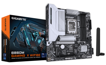 Pamatplate Gigabyte GAMING X B860M WiFi6E 1.0