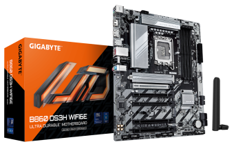 Pamatplate Gigabyte B860 DS3H WiFi6E