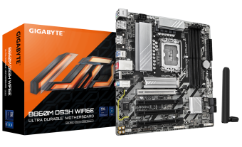 Pamatplate Gigabyte B860M DS3H WiFI6E