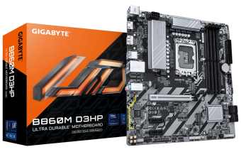Pamatplate Gigabyte B860M D3HP 1.0