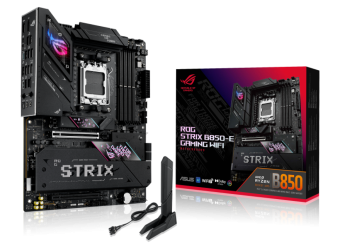 Pamatplate ASUS ROG STRIX B850-E Gaming WIFI