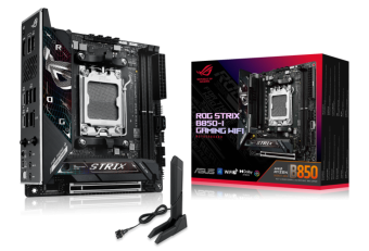 Pamatplate ASUS ROG Strix B850-I Gaming WIFI