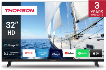 Televizors Thomson Google TV 32 HD 32HG2S14