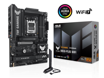 Pamatplate ASUS TUF Gaming B850-PLUS WiFI