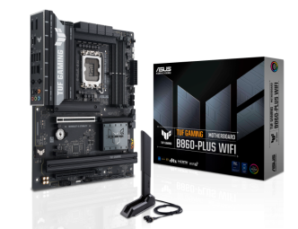 Pamatplate ASUS TUF Gaming B860-PLUS WiFi
