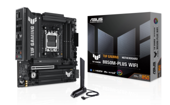 Pamatplate ASUS TUF Gaming B850-PLUS WiFi