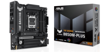 Pamatplate ASUS TUF Gaming B850M-PLUS