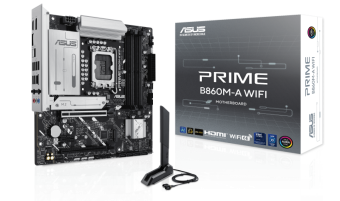 Pamatplate ASUS PRIME B860M-A WiFi