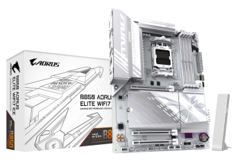 Pamatplate Gigabyte B850 AORUS Elite ICE WiFi7