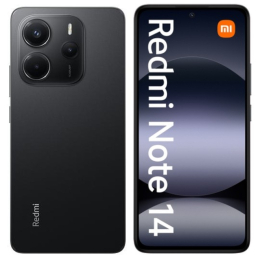 Viedtālrunis Xiaomi Redmi Note 14 6GB 128GB Mist Black