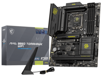 Pamatplate MSI MAG B860 TOMAHAWK WIFI