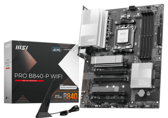 Motherboard MSI PRO B840-P WIFI