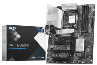 Pamatplate MSI PRO B860-P