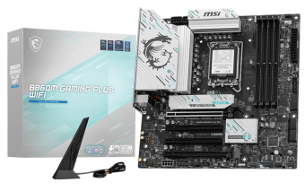 Pamatplate MSI B860M GAMING PLUS WIFI