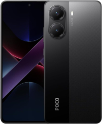 Smartphone Poco X7 Pro 12GB 512GB Black