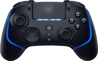 Spēļu kontrolieris Razer Wolverine V2 Pro for PS5 and PC Black
